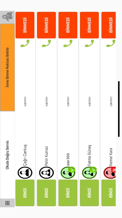 Servisim - Şoför screenshot-3