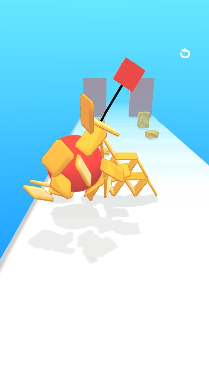 Card Run 3D