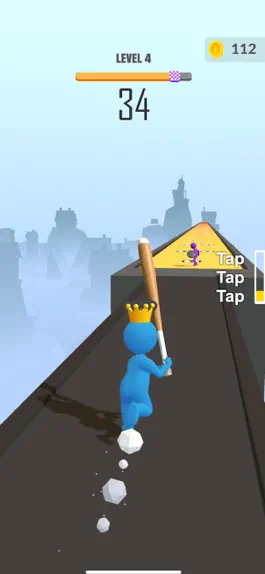 Game screenshot Baseball Master! mod apk