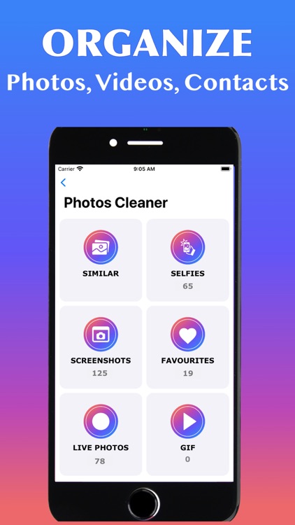 iCleaner - Phone Clean Master screenshot-3