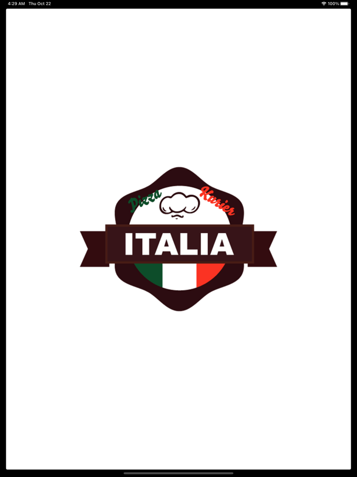 Pizza Kurier Italia Benglen