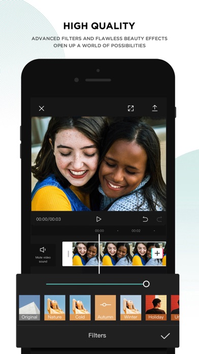 Télécharger CapCut  Video Editor (Gratuit) iPhone & iPad  Photos et