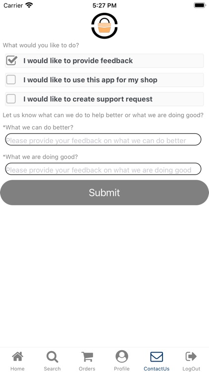 ShopMyShopz screenshot-9