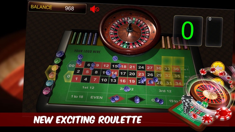 Roulette Simulator-Gamble Game