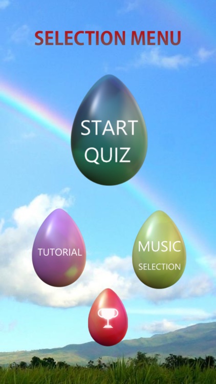 Egg Challenge – A Trivia Game