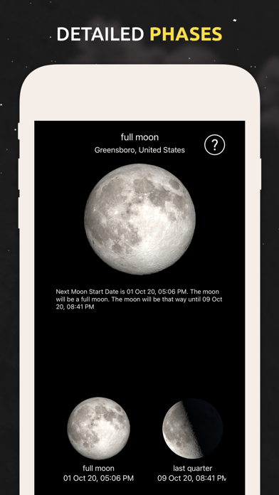 Lunar Phase Widget Proのおすすめ画像3