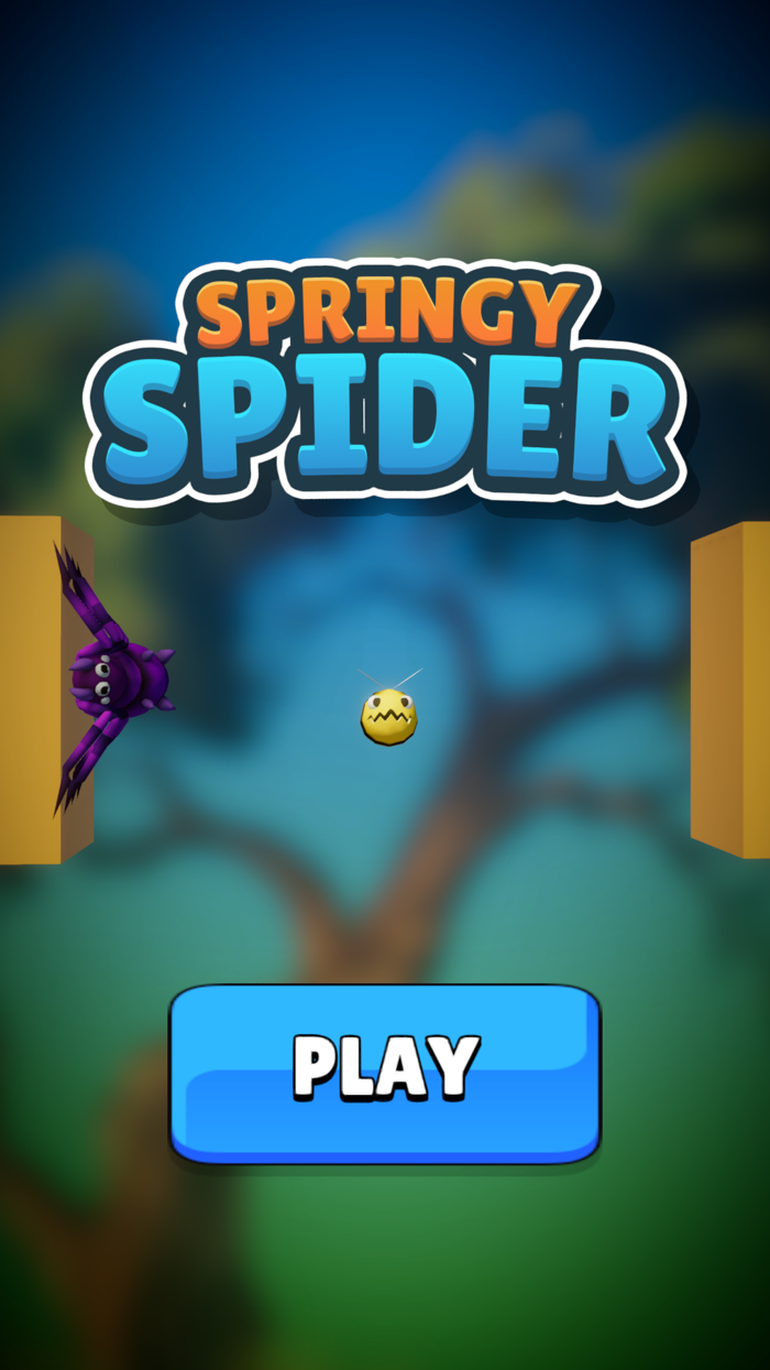 Springy-Spider