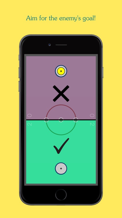 Magnet Hockey screenshot-3