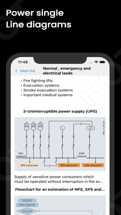 Power guide & calculations