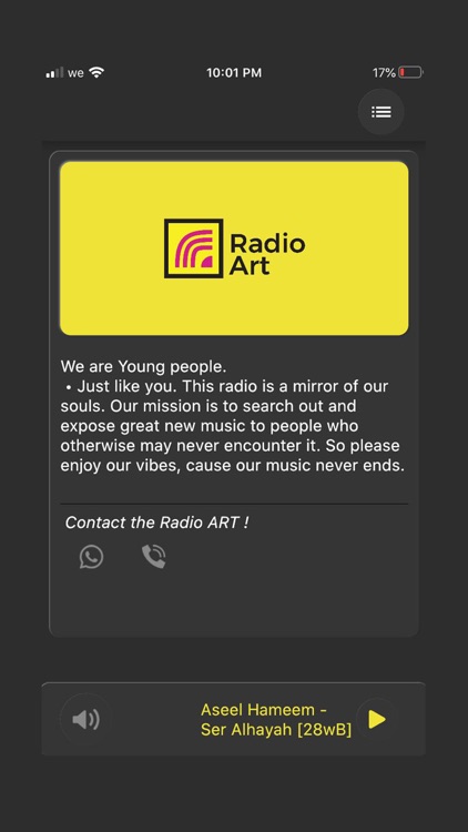 Radio Art screenshot-3