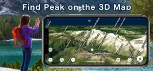 Screenshot 2 AR Pico Mapa iphone