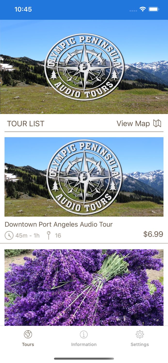 Olympic Peninsula Audio Tours