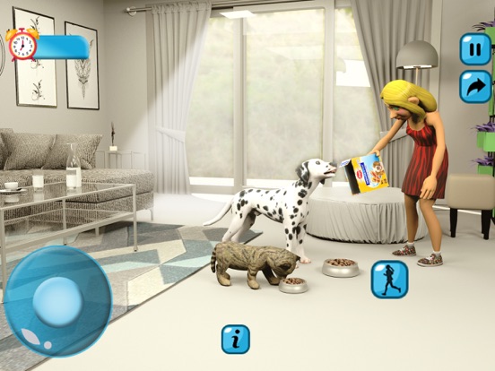 Virtual Happy Mom Family Life screenshot 2