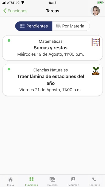 Liceo Británico de México screenshot-3