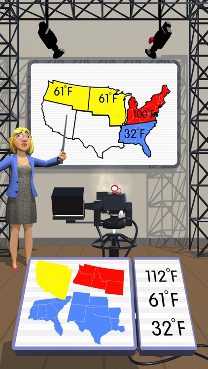 Anchorman Sim screenshot-4