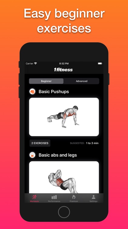 1 Minute Fitness