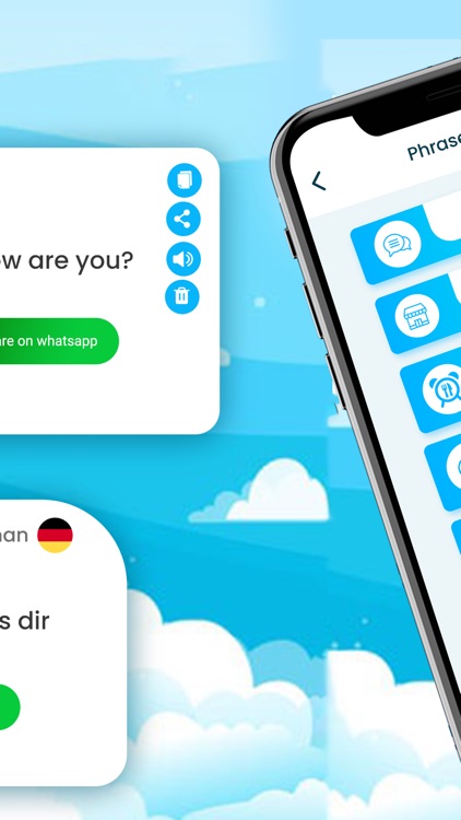 Voice Share in all languages screenshot-3