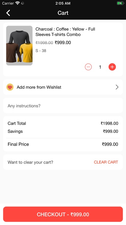 Clothink Hub screenshot-4