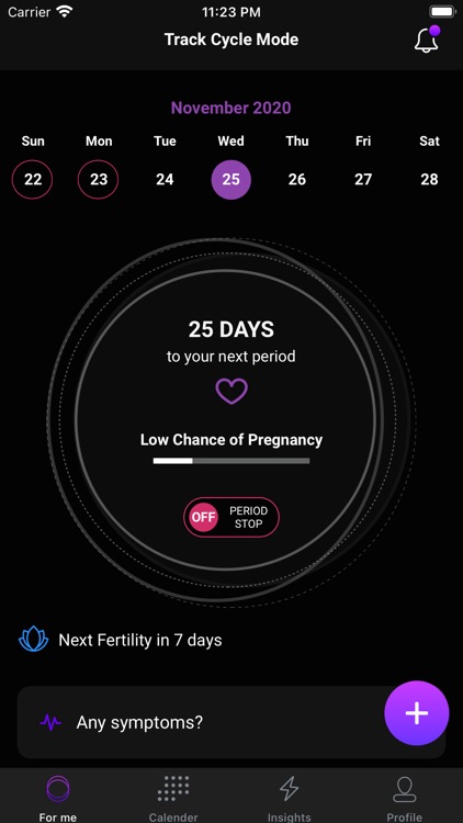 Period Tracker - Wise