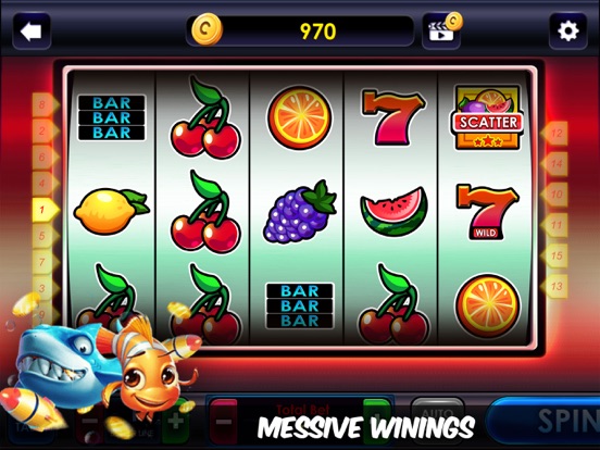 Real Jackpot - Classic Casinoのおすすめ画像5