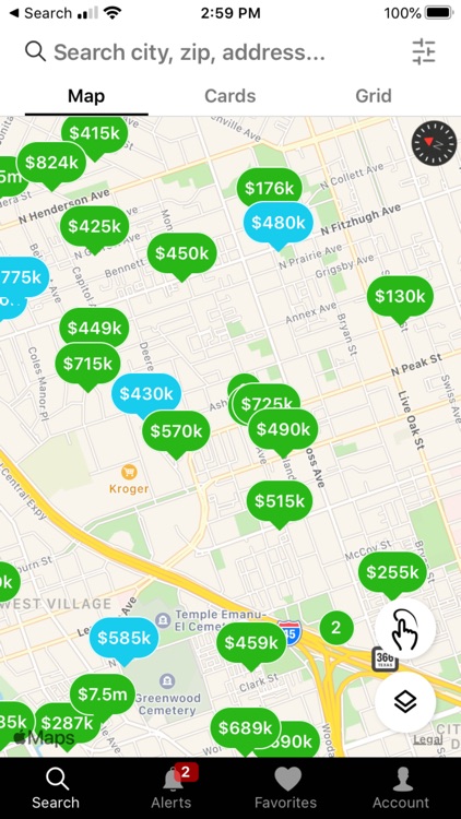 Texas Homes for Sale