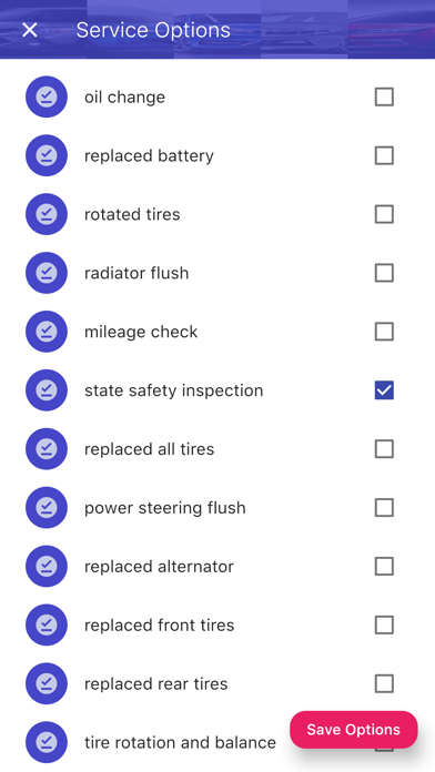 Auto Care Kit screenshot 3