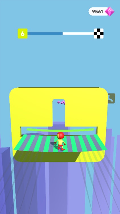 Carpet Surfer screenshot-3