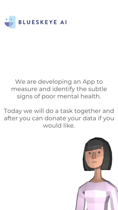 TrueBlue Data Volunteerのおすすめ画像1