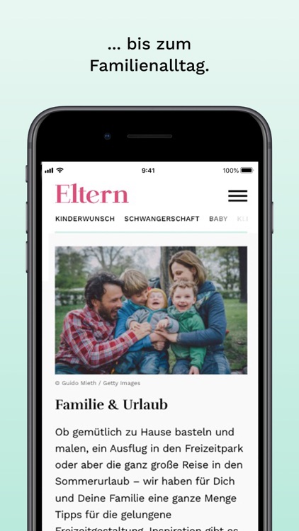 ELTERN online