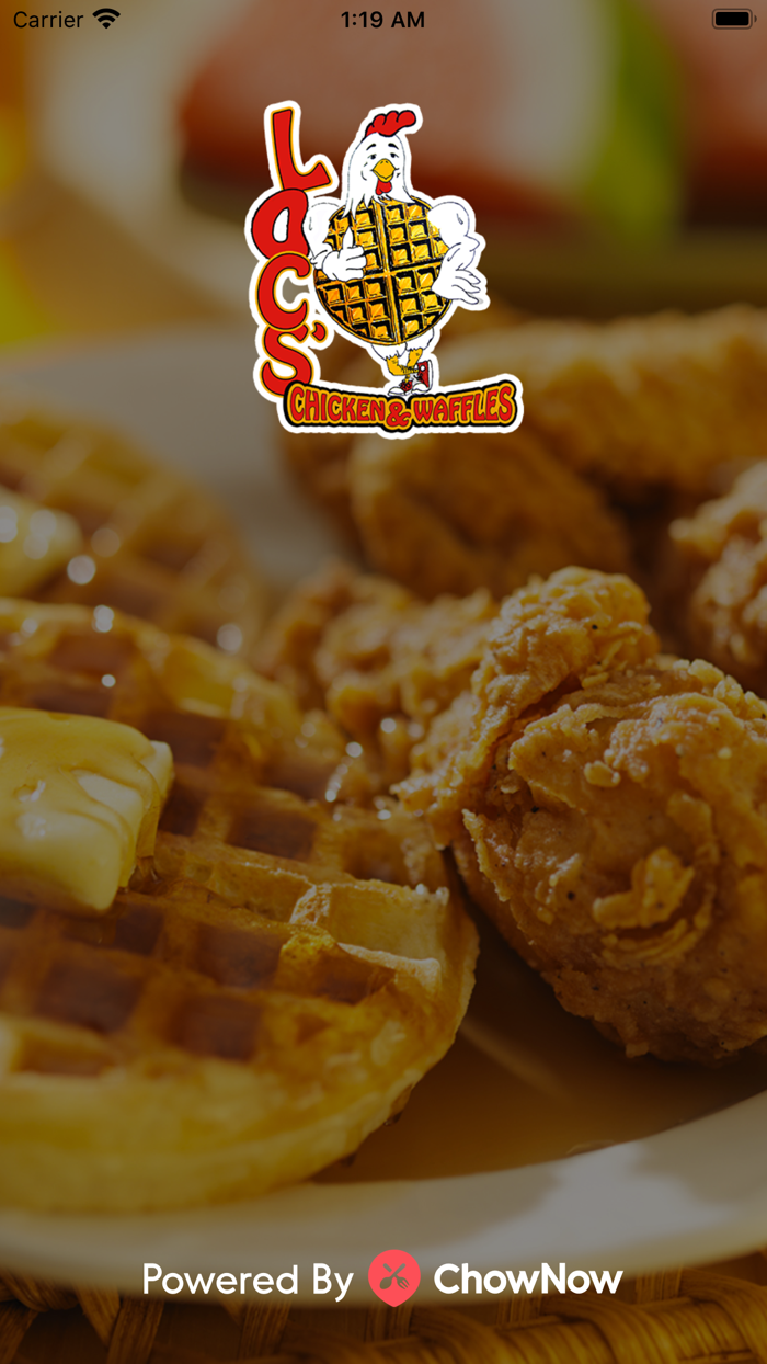 Locs Chicken and Waffles
