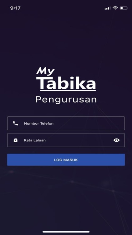 MyTabika Pengurusan