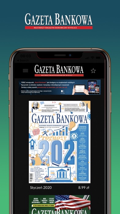 How to cancel & delete Gazeta Bankowa Plus from iphone & ipad 3