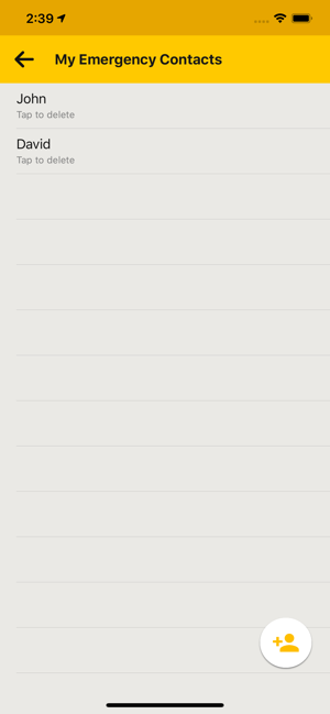 Safety App: Safety On Tap(圖5)-速報App