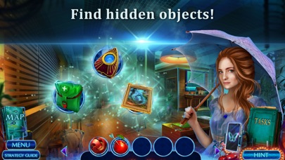 Mystery Tales: Art and Souls screenshot 3