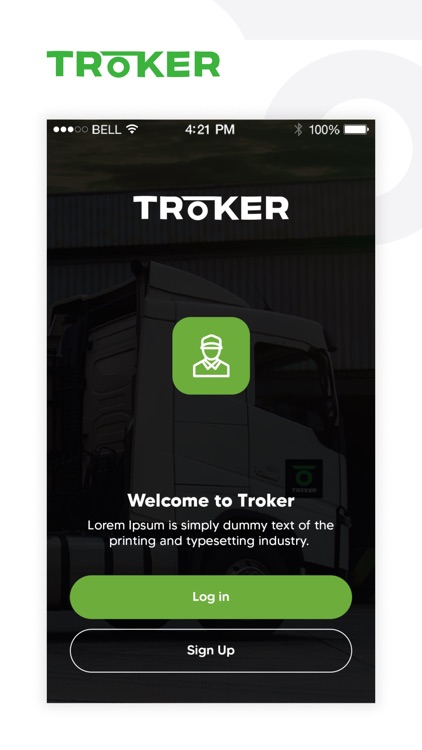 Troker Driver