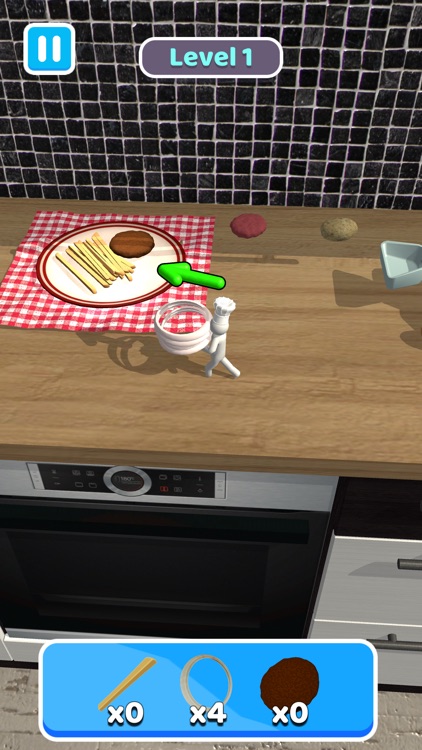 Miniature Chef screenshot-3