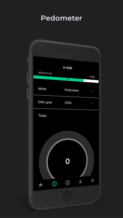 X-One Watch screenshot-4