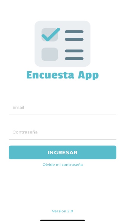 Encuesta App