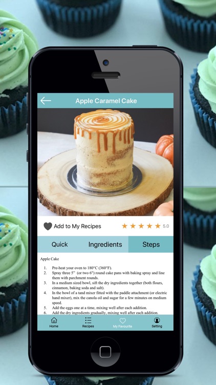 Whippy Baking App screenshot-6