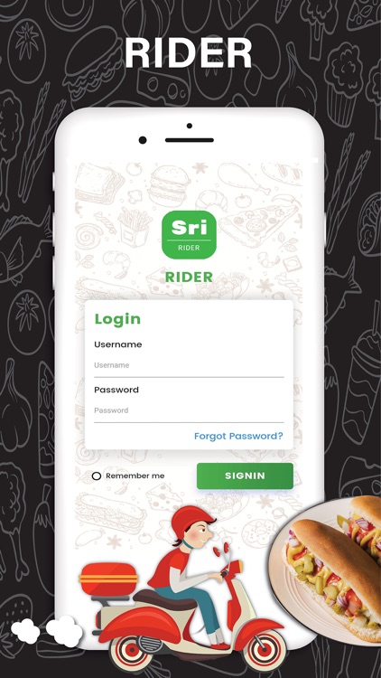 Sri Rider