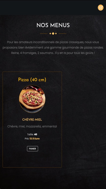 Pizza Réunion screenshot-3