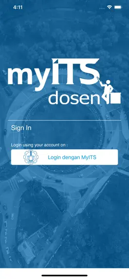 Game screenshot myITS Dosen mod apk