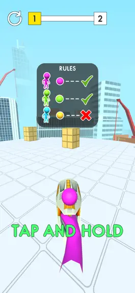 Game screenshot Color Defence! mod apk