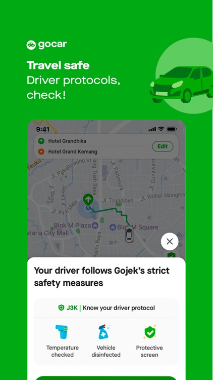 Gojek screenshot-3