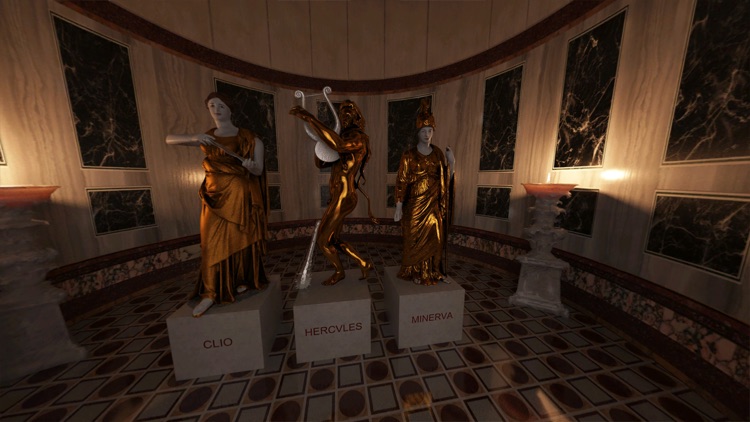 Hadrian's Villa: South Theater screenshot-8