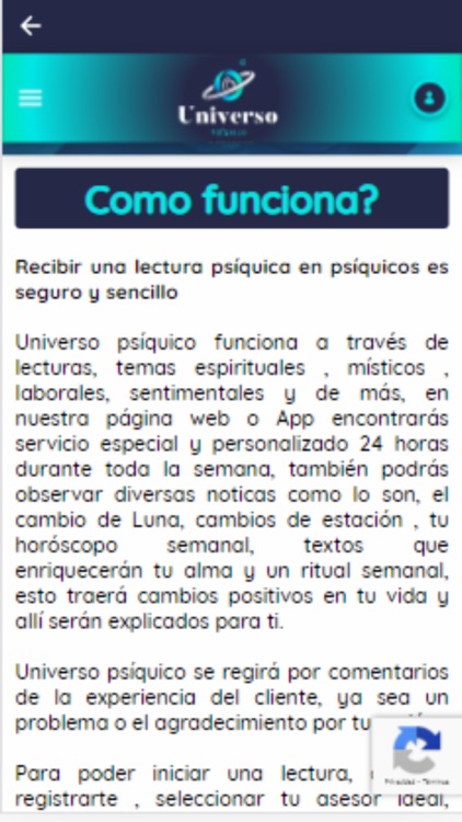 universopsiquico screenshot-4