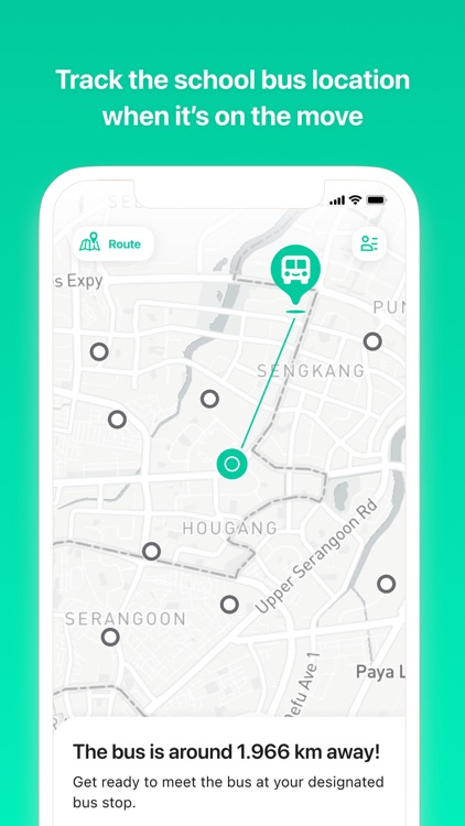 SG School Bus Tracker screenshot-4