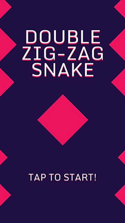 Double Zig-Zag Snake