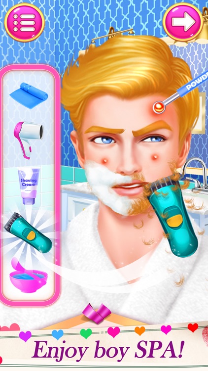 Makeup Games Girl Game for Fun screenshot-0