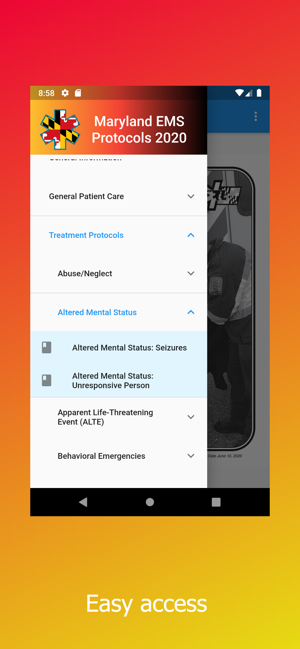 Maryland EMS Protocols 2020(圖6)-速報App